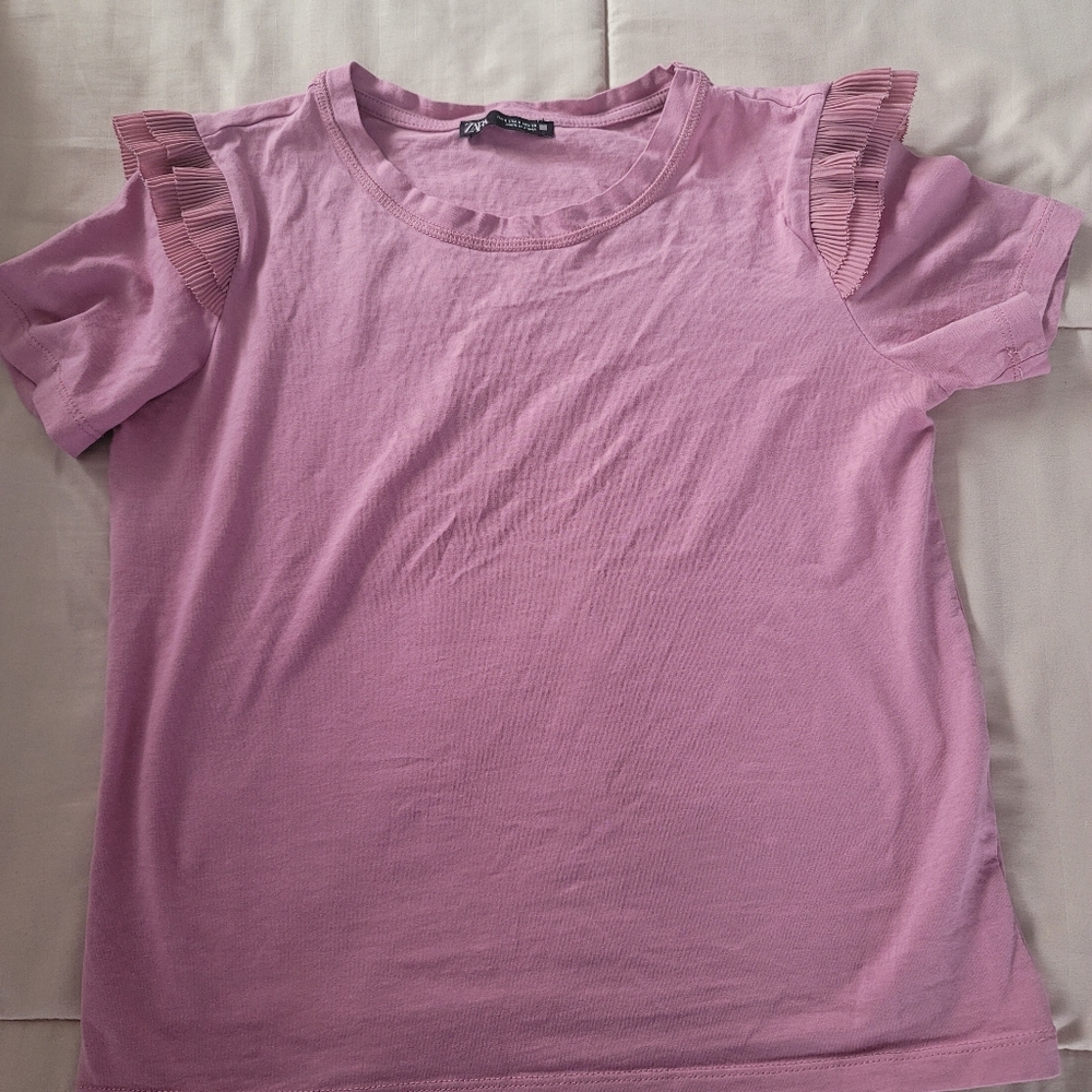 Zara shirt